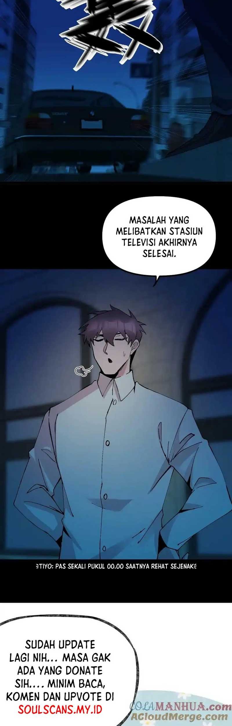 Be A Time Traveler Chapter 290 - halaman 17
