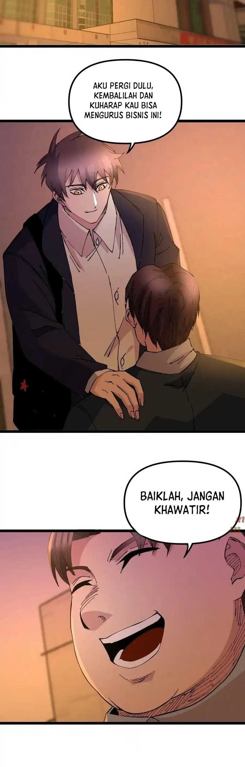 Be A Time Traveler Chapter 290 - halaman 4