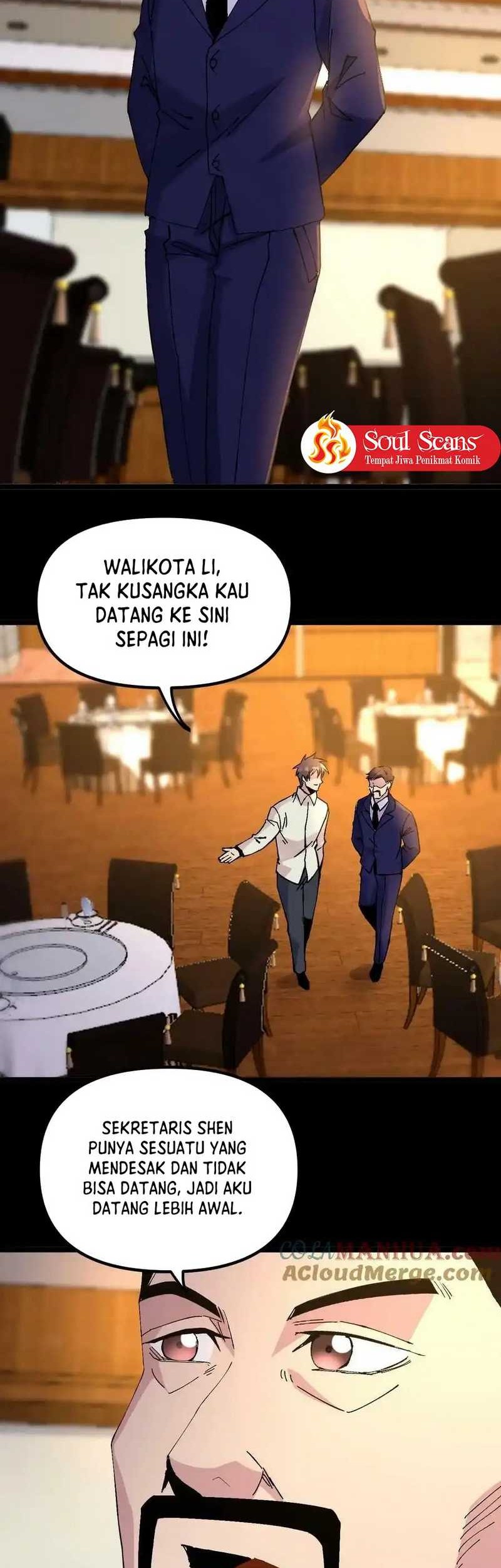 Be A Time Traveler Chapter 290 - halaman 8