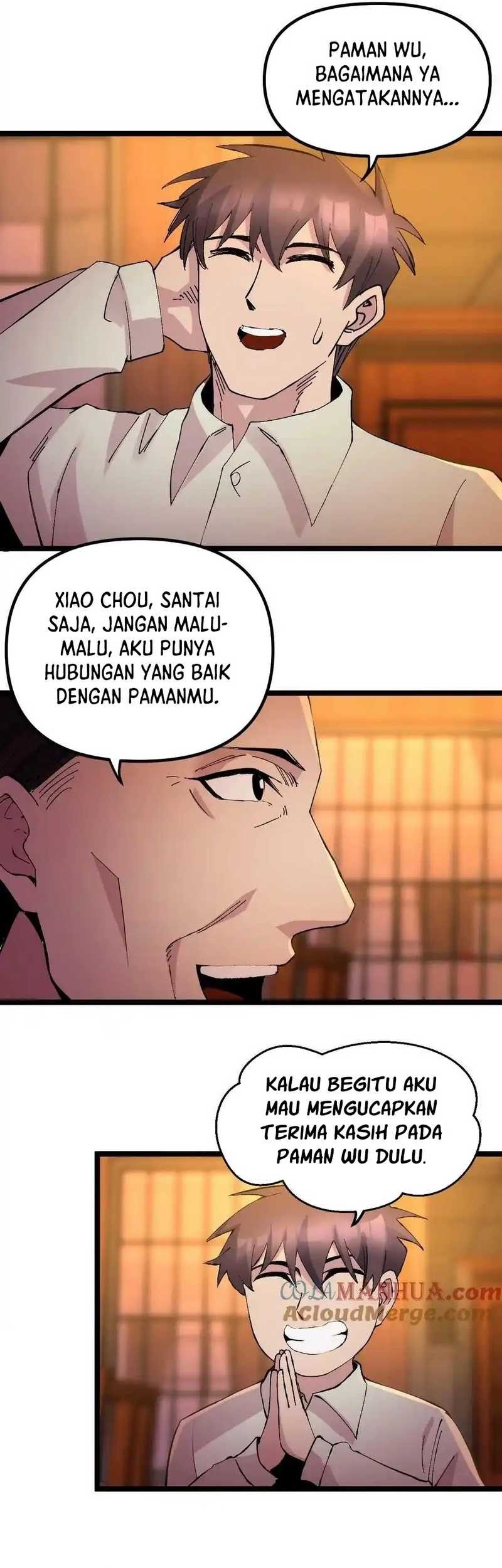 Be A Time Traveler Chapter 291 - halaman 11