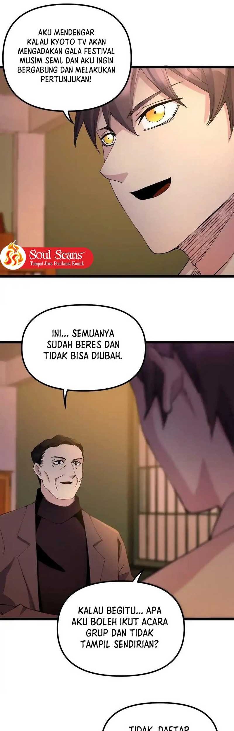 Be A Time Traveler Chapter 291 - halaman 12