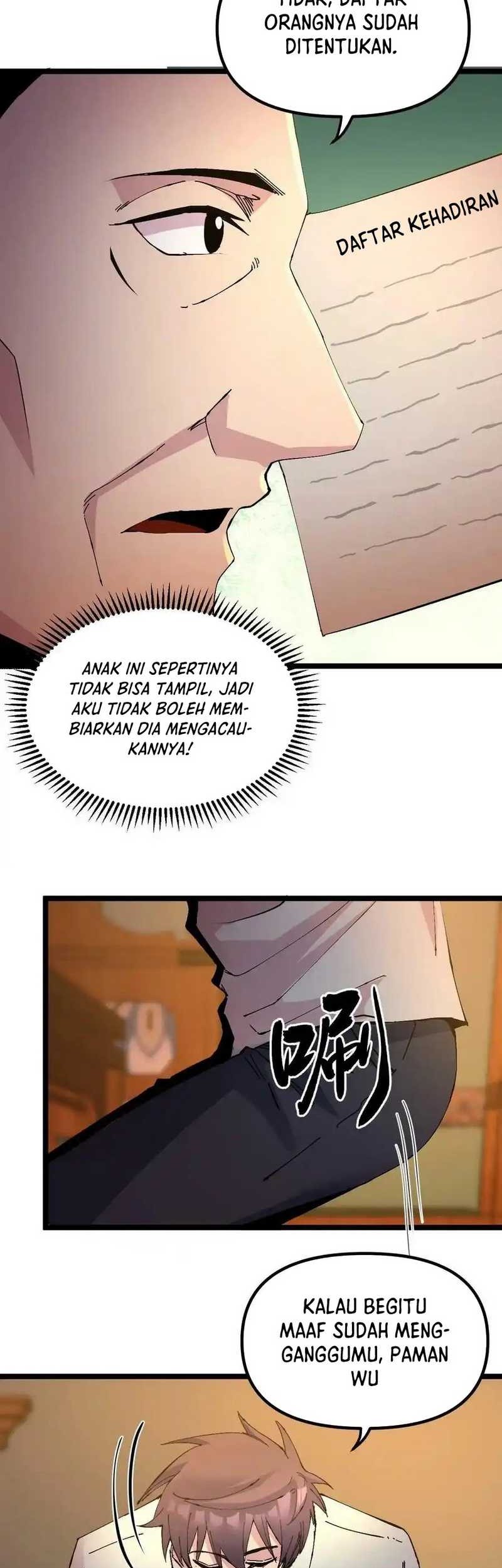 Be A Time Traveler Chapter 291 - halaman 13