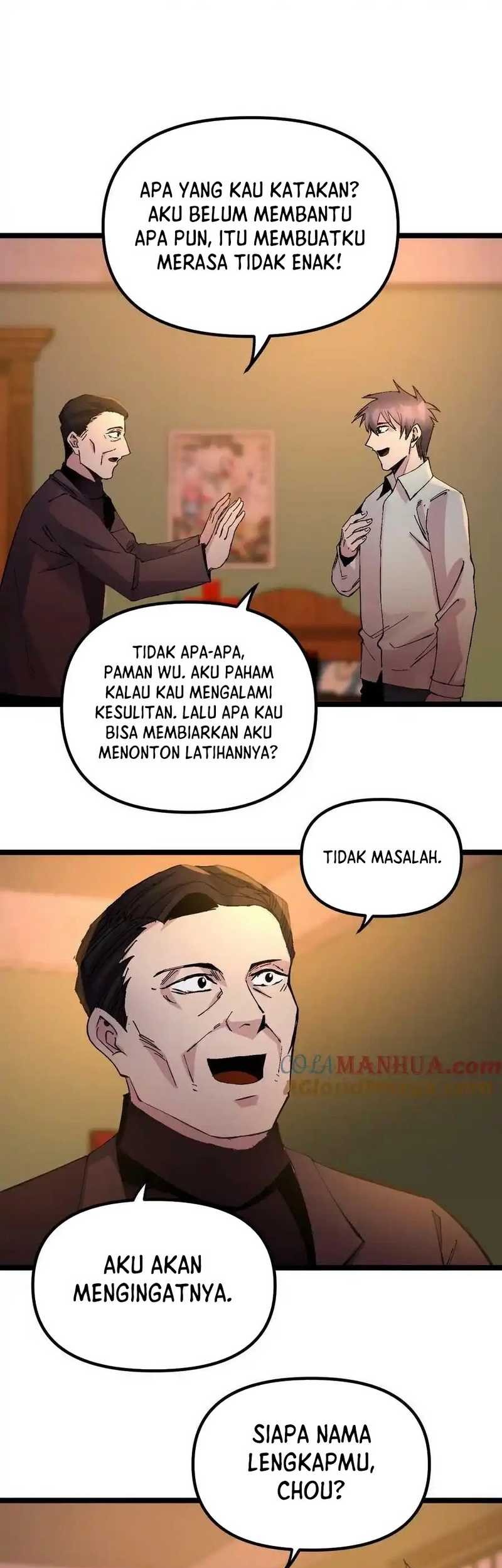 Be A Time Traveler Chapter 291 - halaman 15