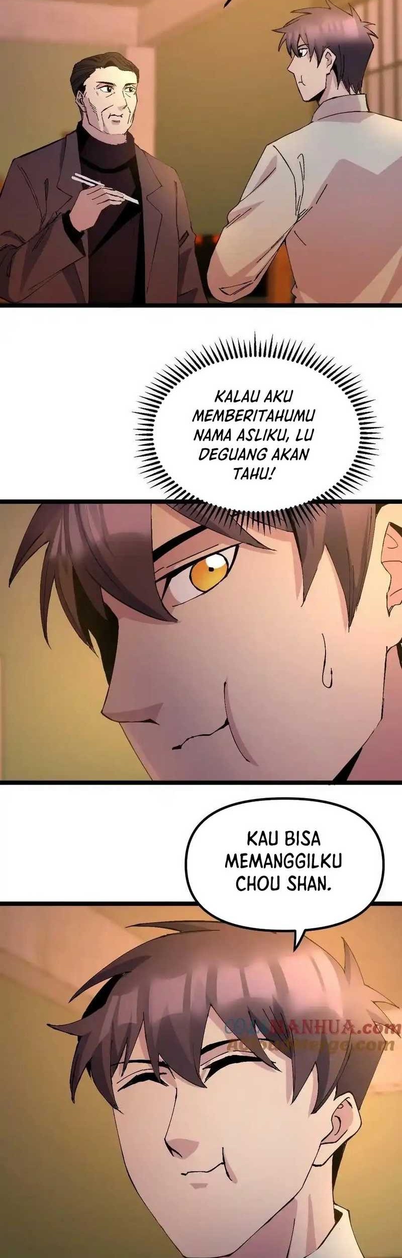 Be A Time Traveler Chapter 291 - halaman 16