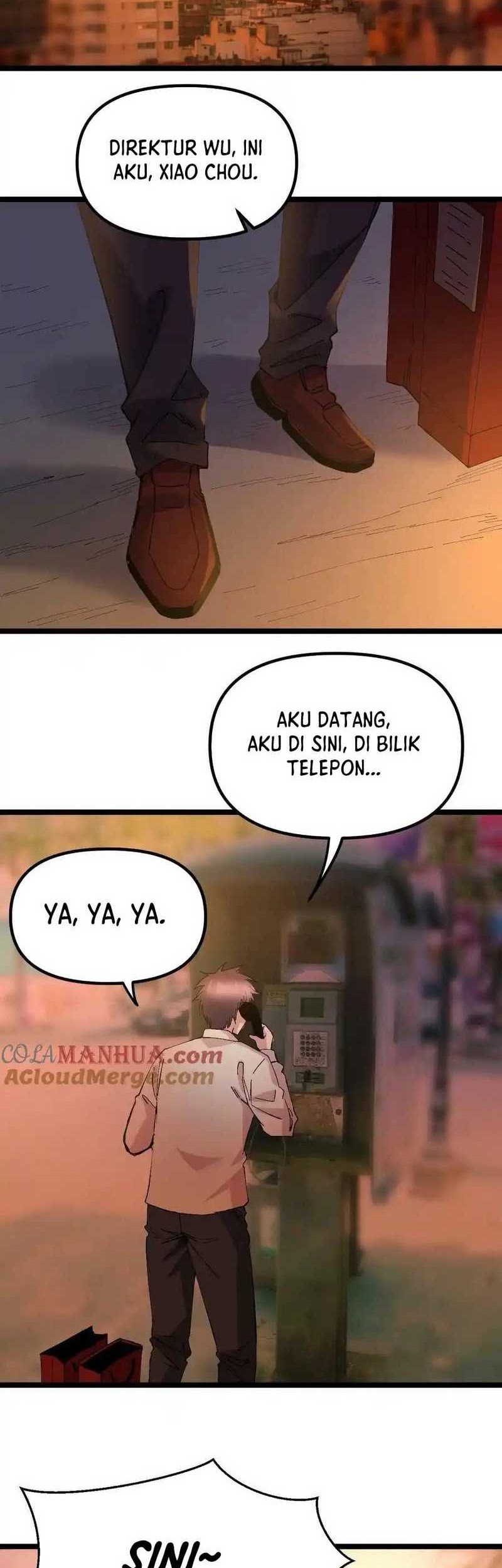 Be A Time Traveler Chapter 291 - halaman 4