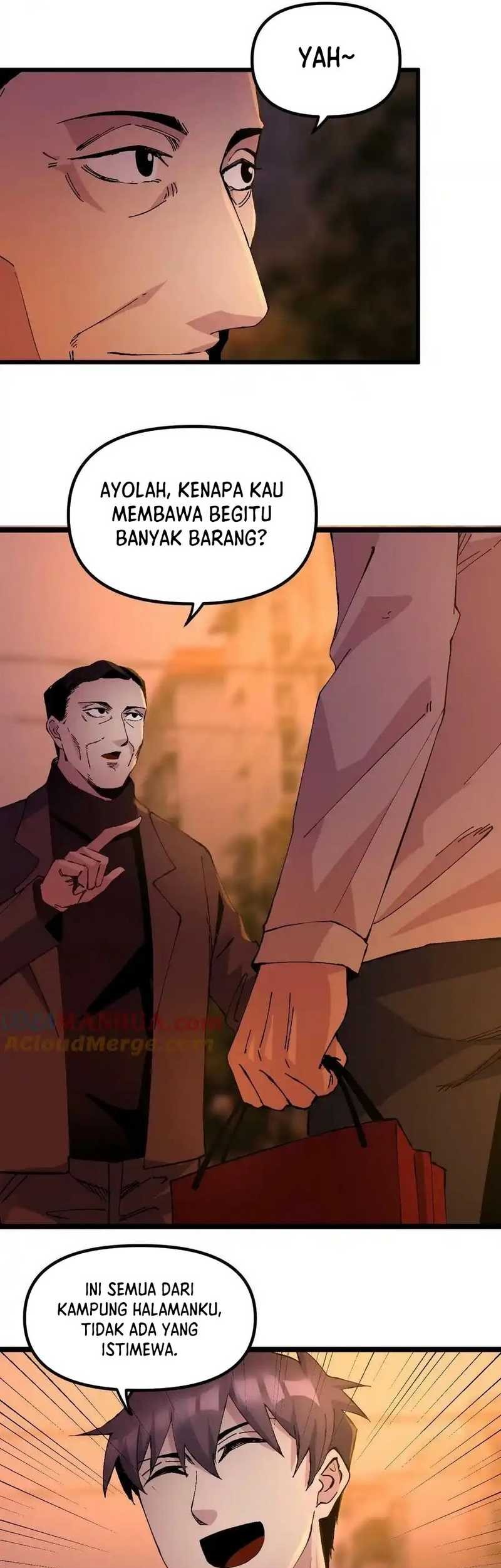 Be A Time Traveler Chapter 291 - halaman 7
