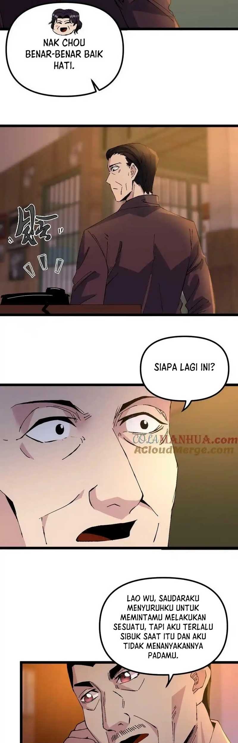 Be A Time Traveler Chapter 292 - halaman 11