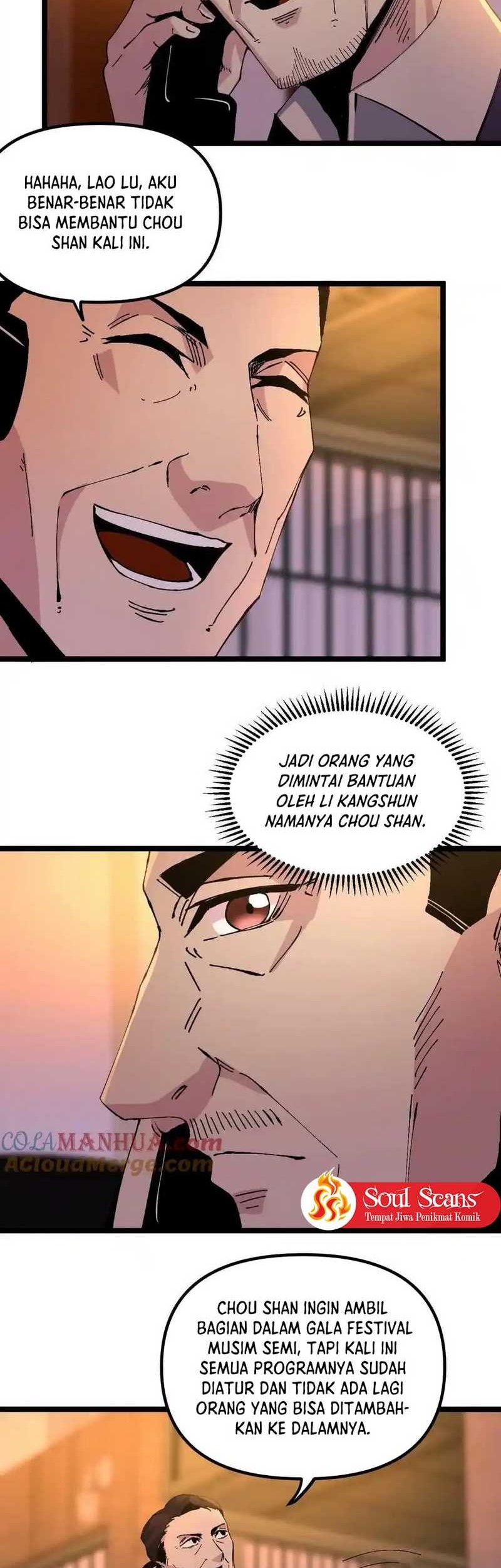 Be A Time Traveler Chapter 292 - halaman 12