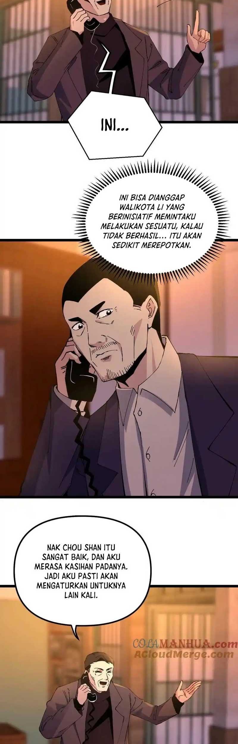 Be A Time Traveler Chapter 292 - halaman 13