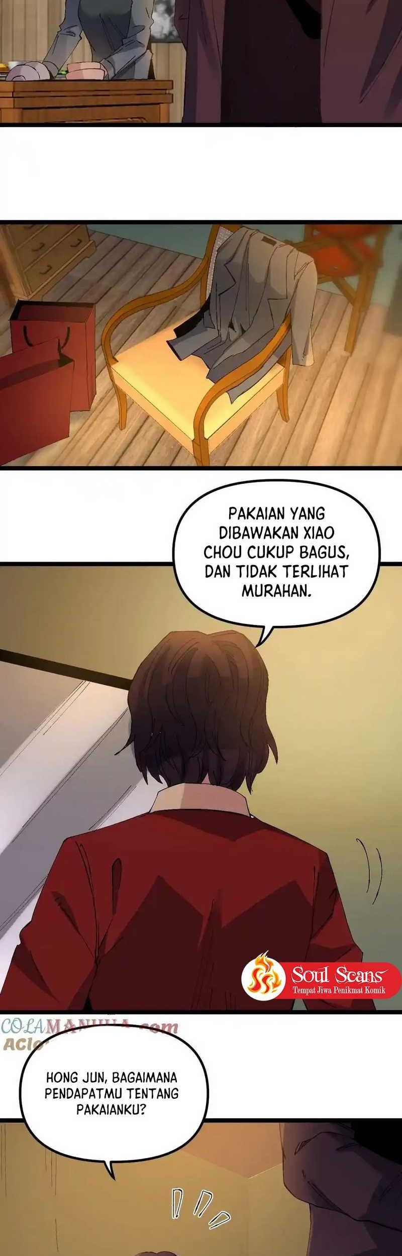 Be A Time Traveler Chapter 292 - halaman 5