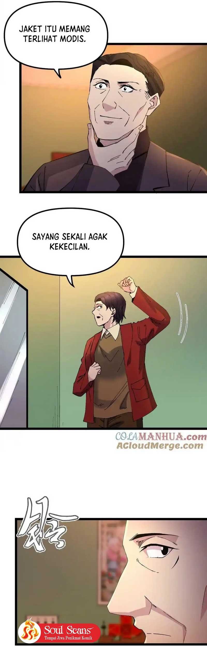 Be A Time Traveler Chapter 292 - halaman 7
