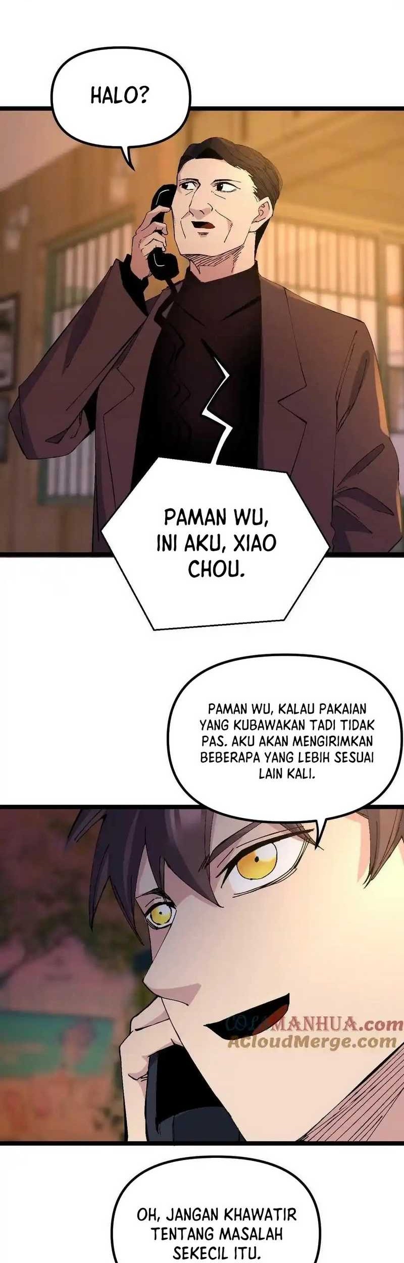 Be A Time Traveler Chapter 292 - halaman 8
