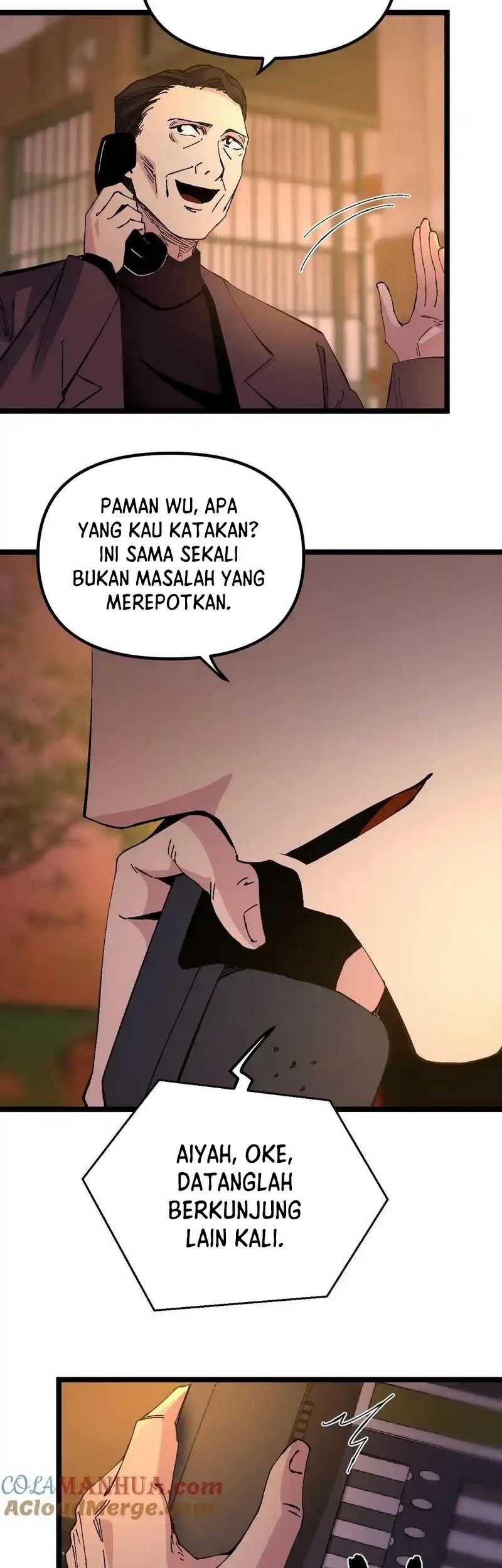 Be A Time Traveler Chapter 292 - halaman 9