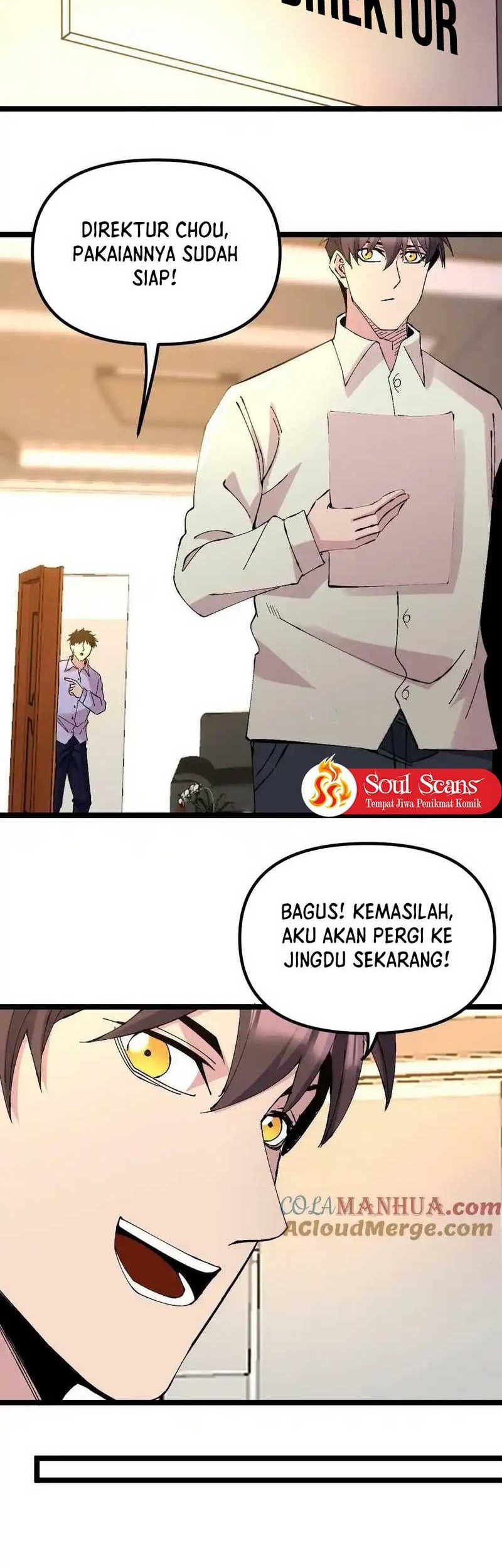 Be A Time Traveler Chapter 293 - halaman 12