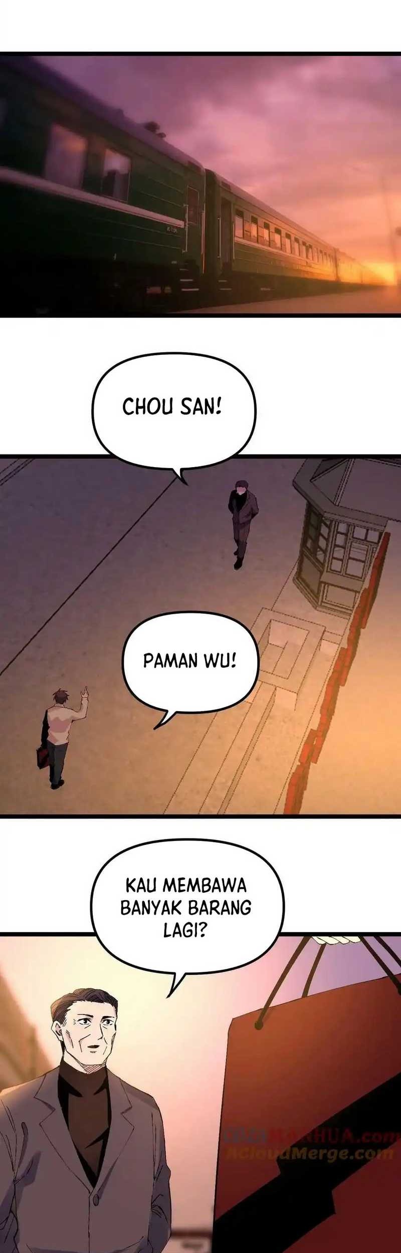 Be A Time Traveler Chapter 293 - halaman 13