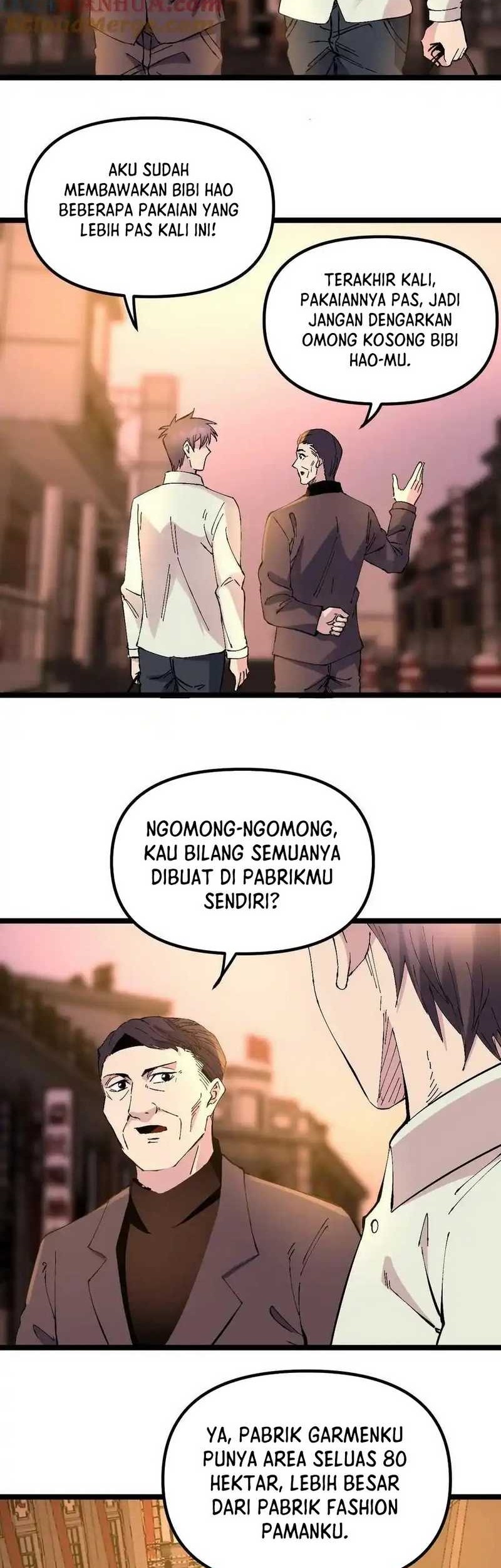 Be A Time Traveler Chapter 293 - halaman 16