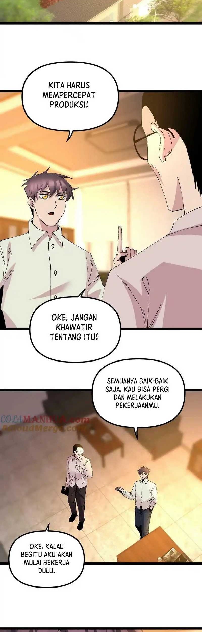 Be A Time Traveler Chapter 293 - halaman 4