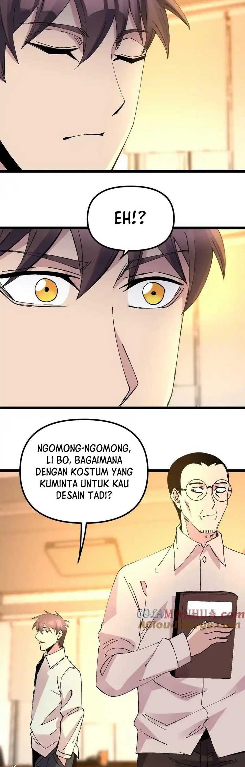 Be A Time Traveler Chapter 293 - halaman 5