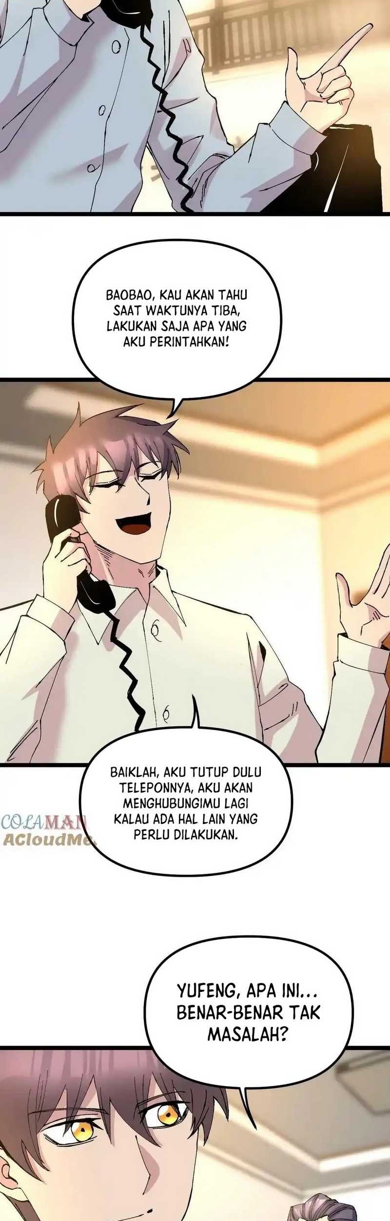 Be A Time Traveler Chapter 293 - halaman 8