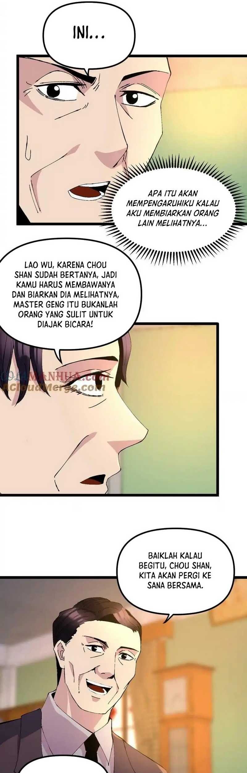 Be A Time Traveler Chapter 294 - halaman 11