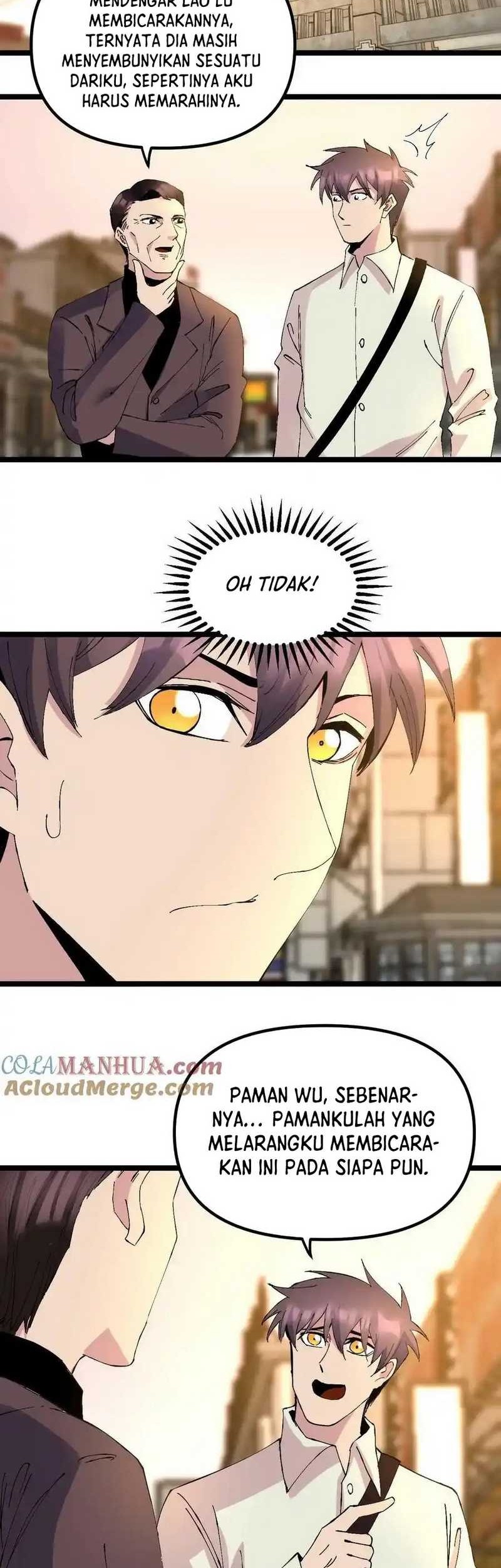 Be A Time Traveler Chapter 294 - halaman 4