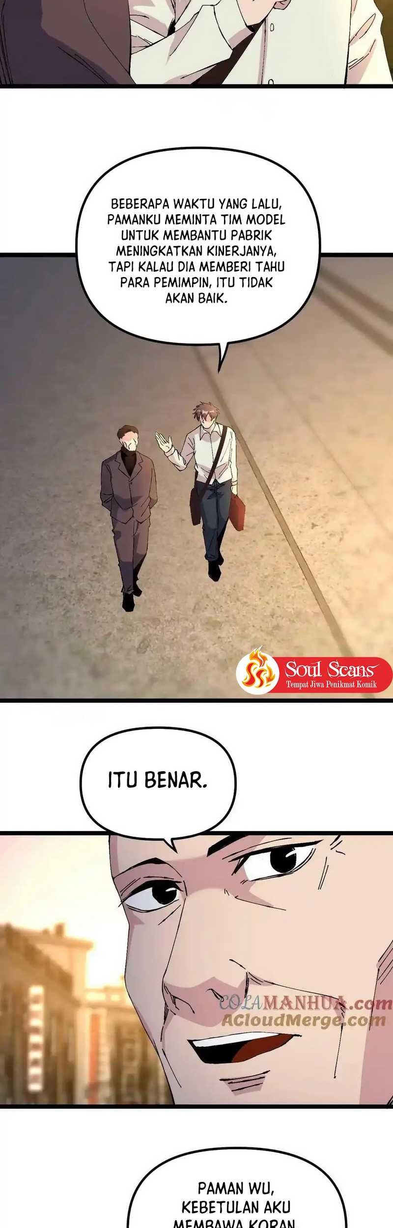 Be A Time Traveler Chapter 294 - halaman 5