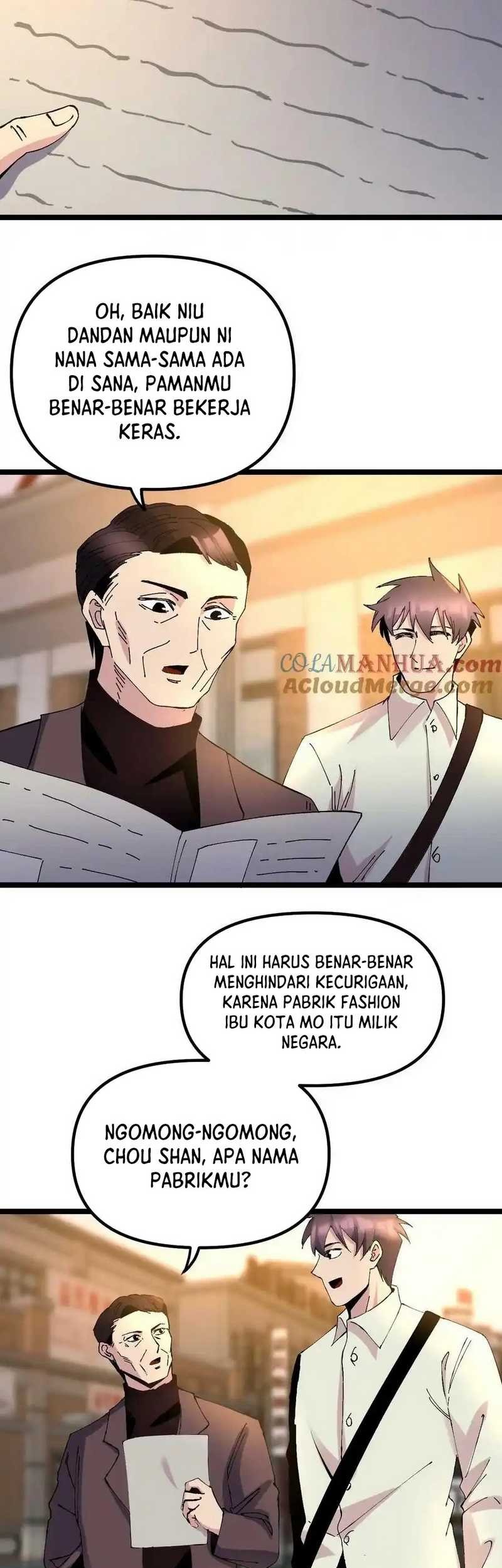 Be A Time Traveler Chapter 294 - halaman 7