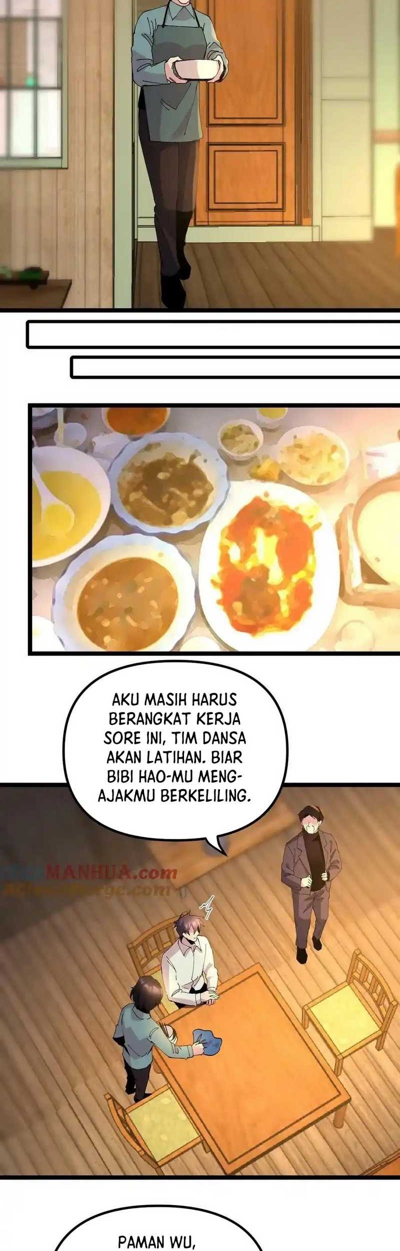 Be A Time Traveler Chapter 294 - halaman 9
