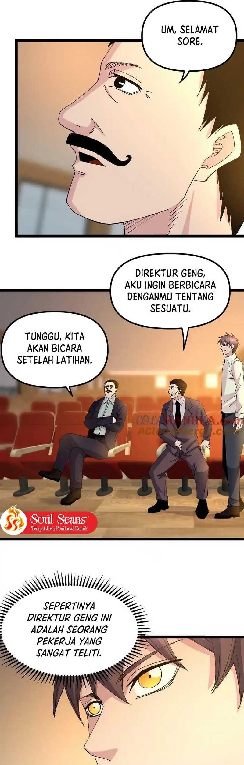 Be A Time Traveler Chapter 295 - halaman 11