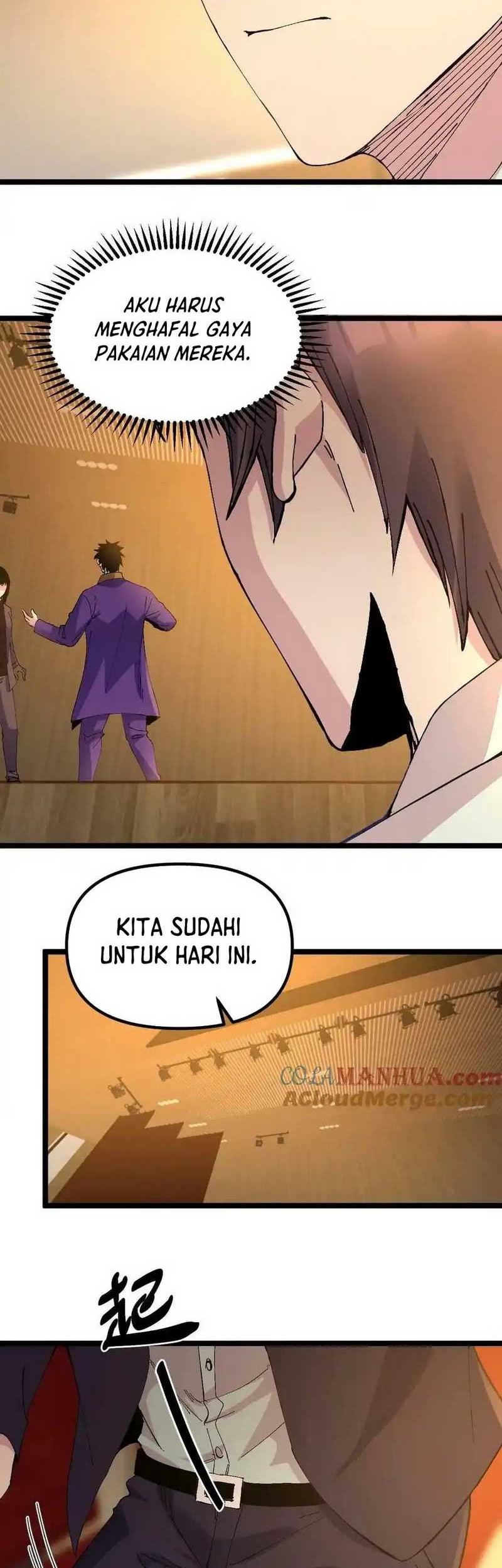 Be A Time Traveler Chapter 295 - halaman 12