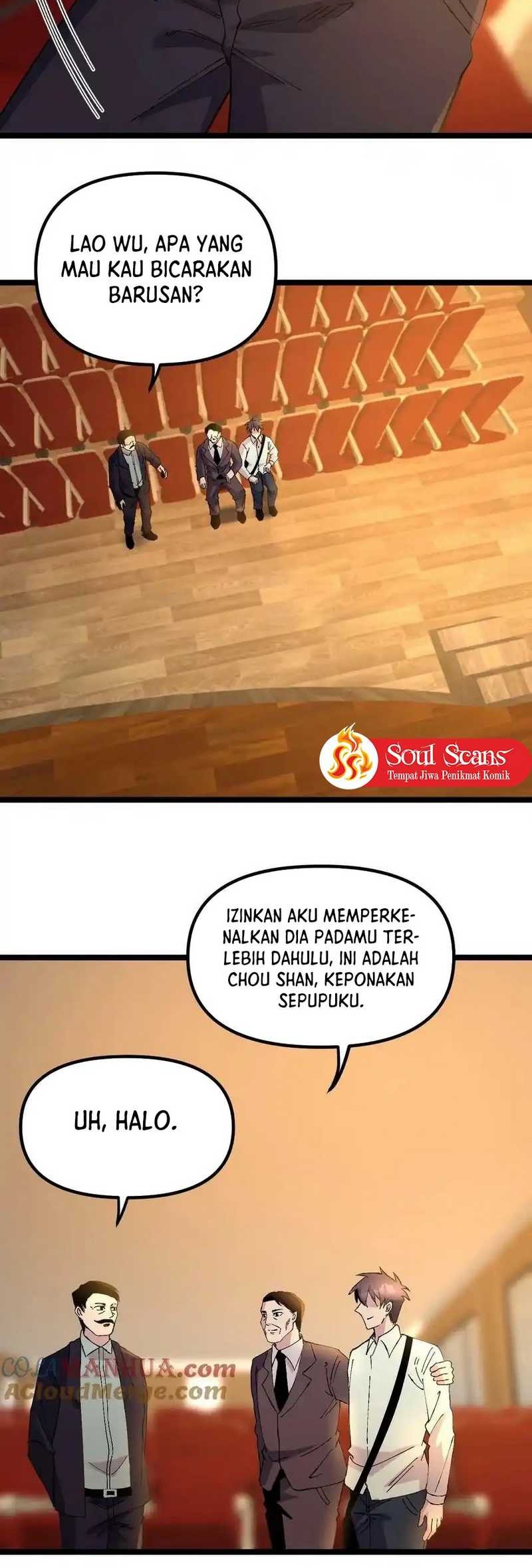 Be A Time Traveler Chapter 295 - halaman 13