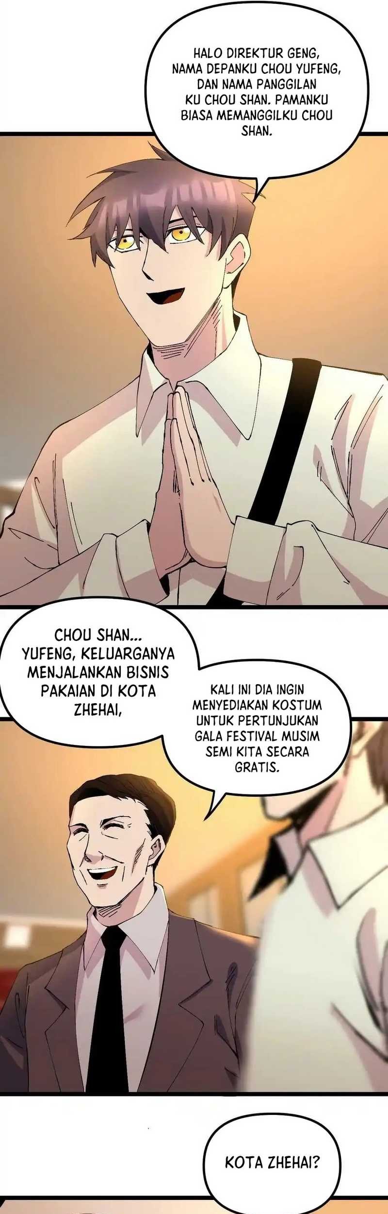 Be A Time Traveler Chapter 295 - halaman 14