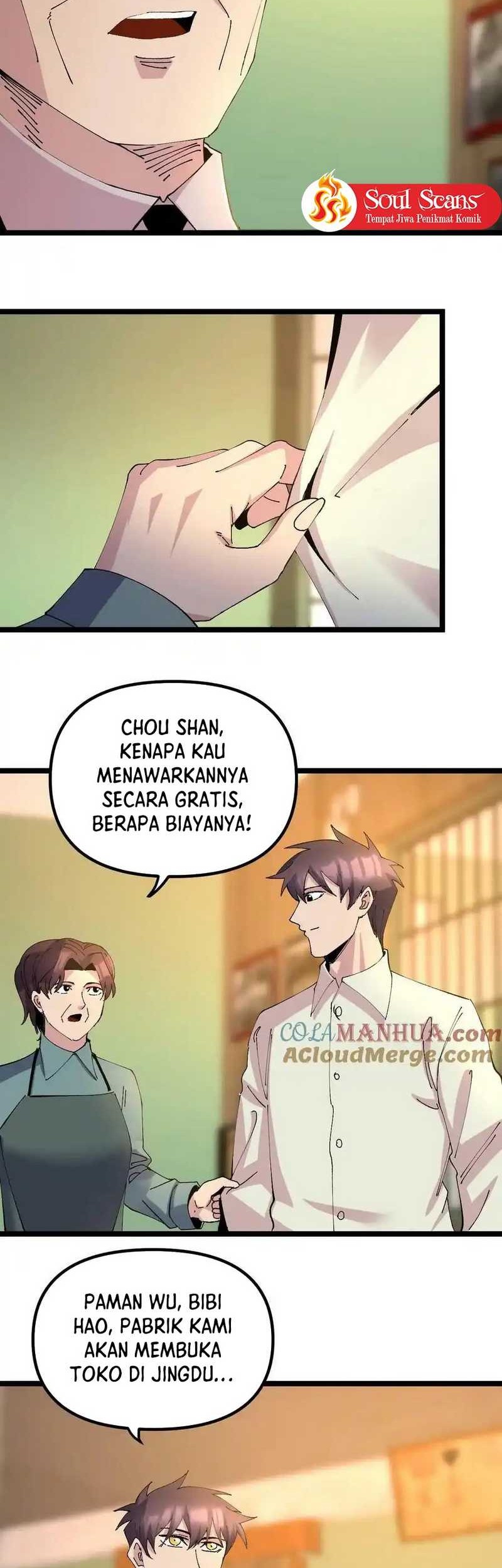 Be A Time Traveler Chapter 295 - halaman 4