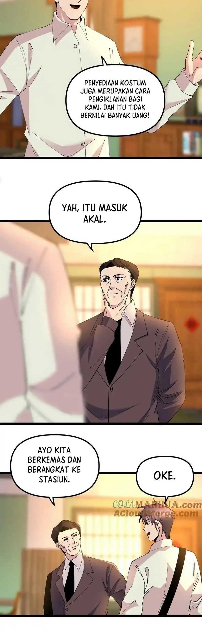 Be A Time Traveler Chapter 295 - halaman 5