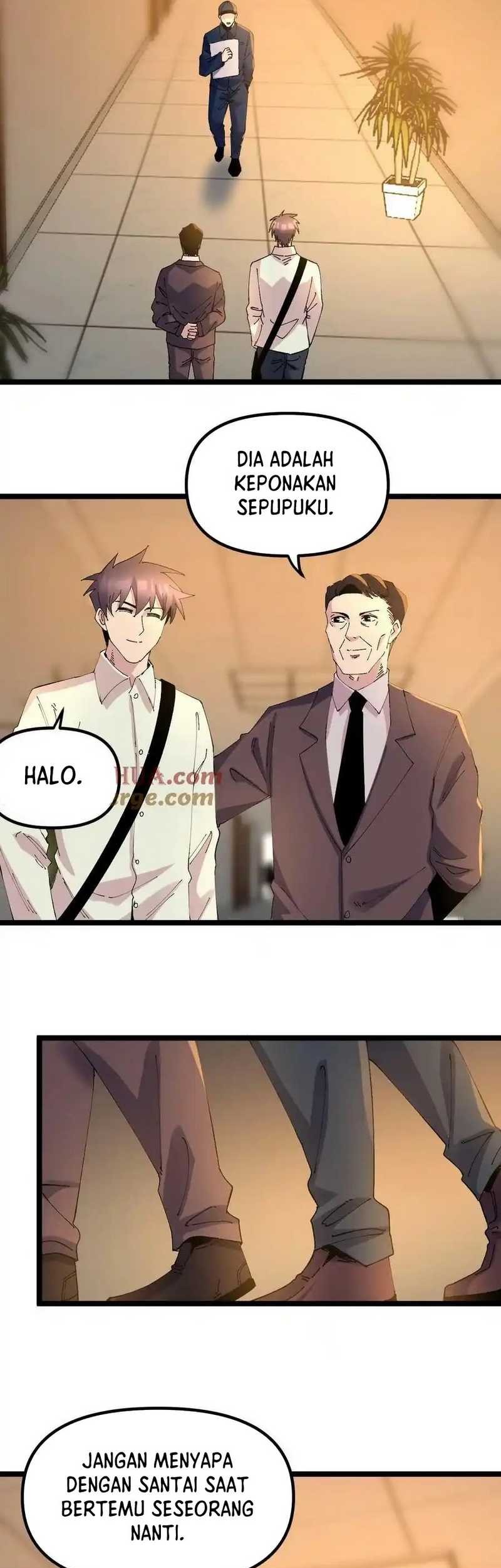 Be A Time Traveler Chapter 295 - halaman 7