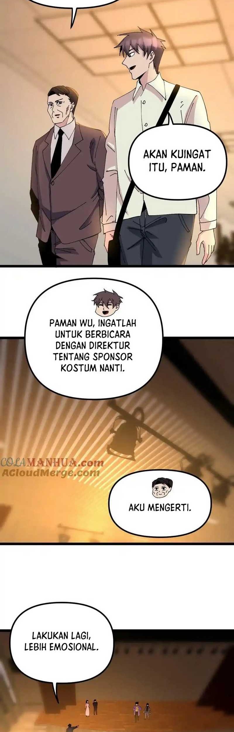 Be A Time Traveler Chapter 295 - halaman 8