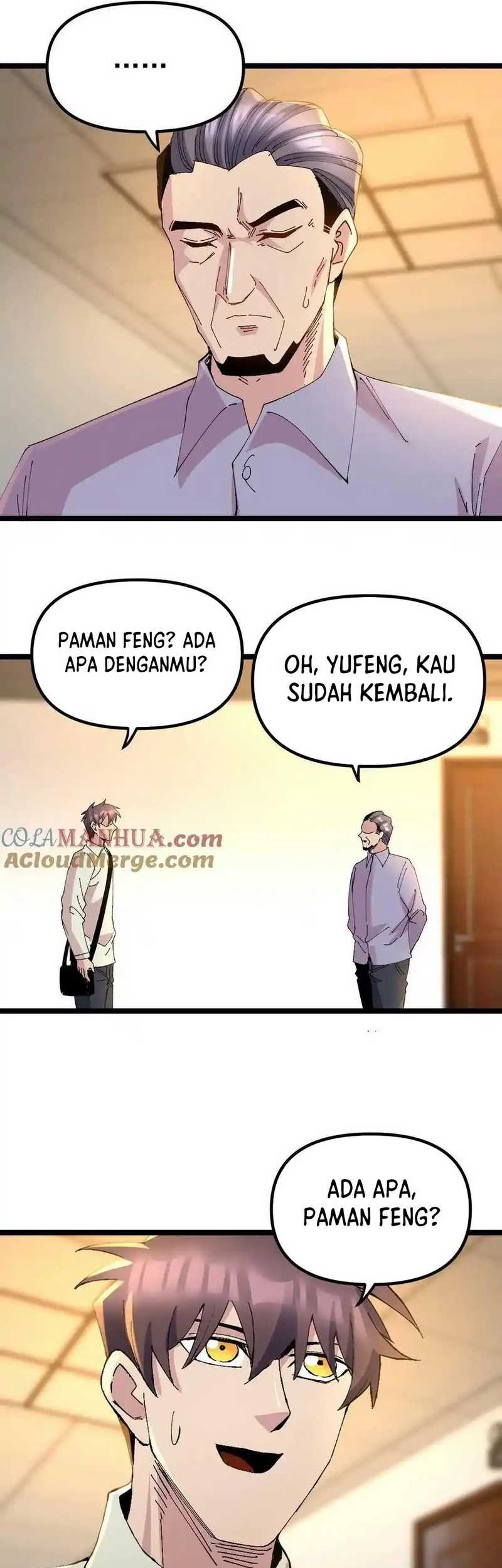 Be A Time Traveler Chapter 296 - halaman 11