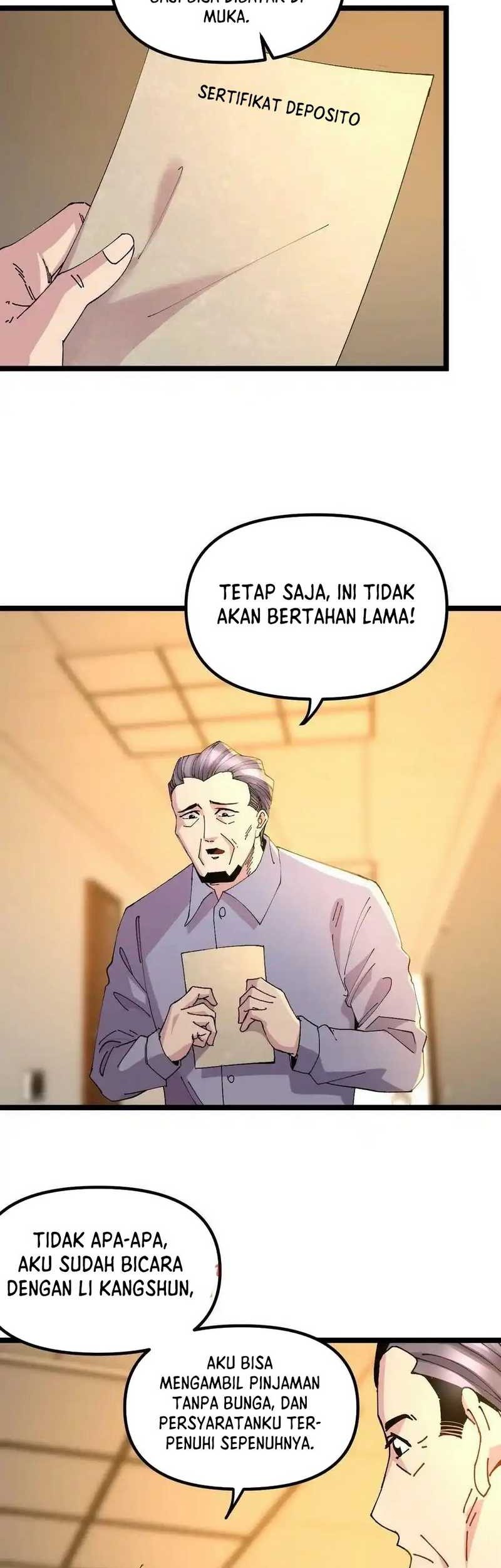 Be A Time Traveler Chapter 296 - halaman 13