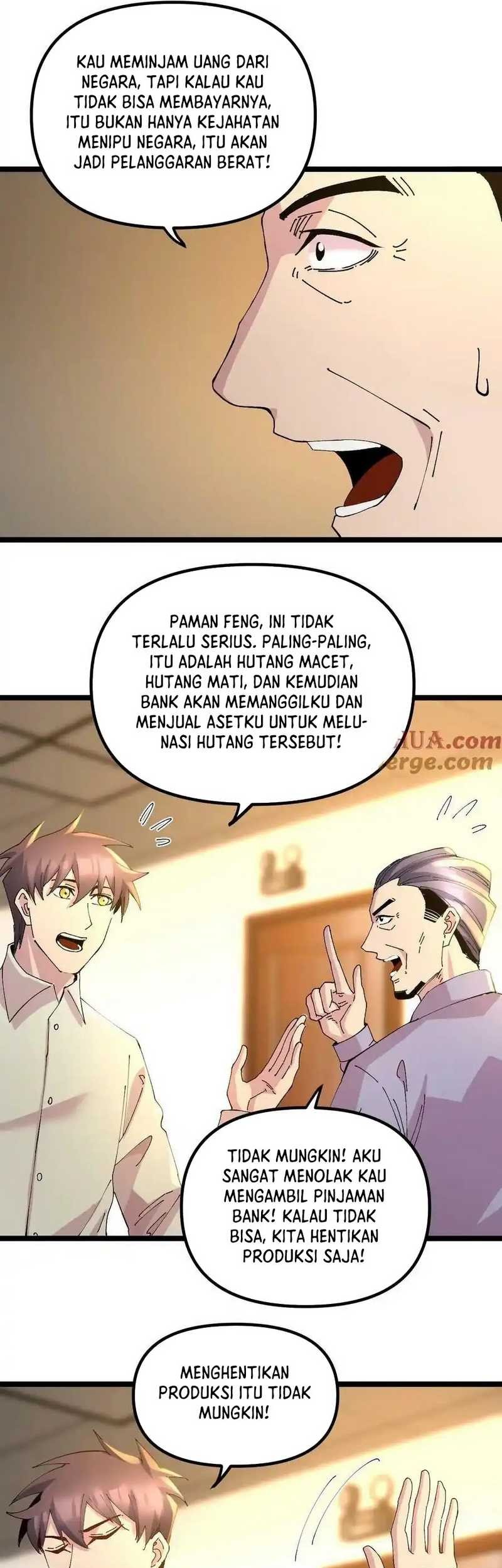 Be A Time Traveler Chapter 296 - halaman 15