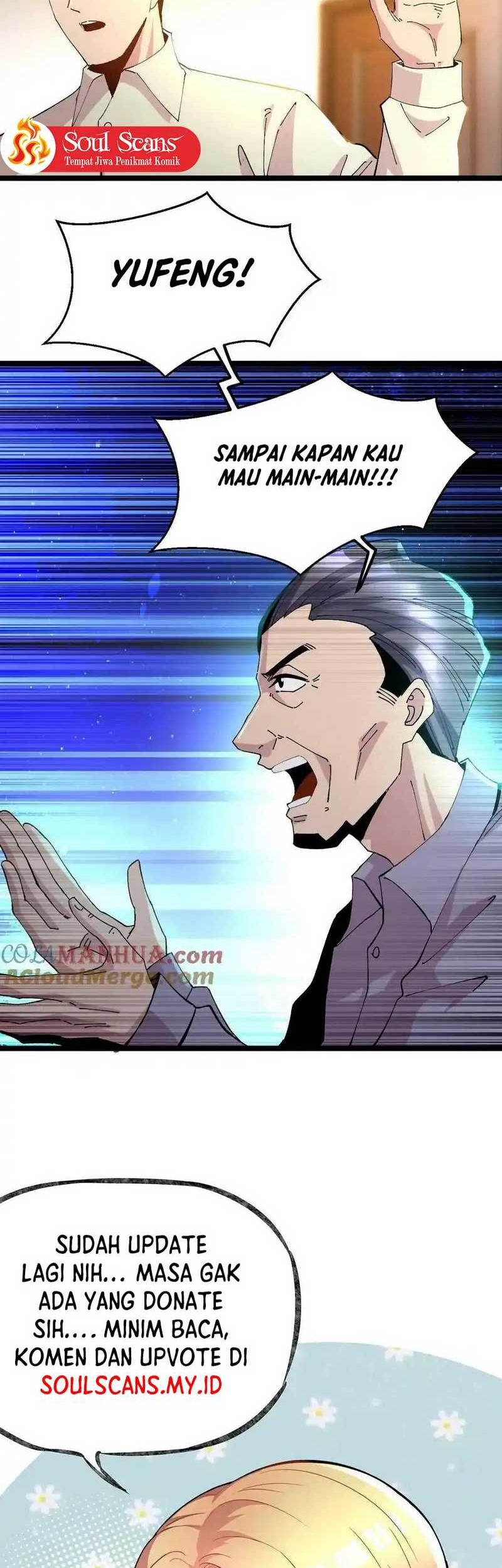 Be A Time Traveler Chapter 296 - halaman 16