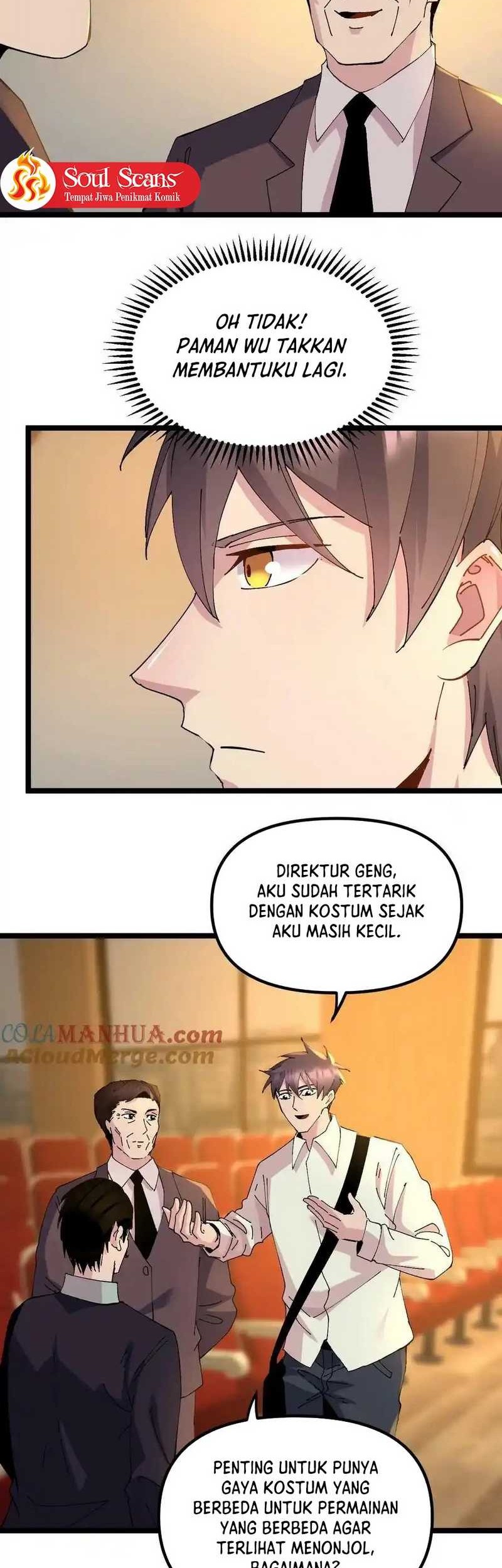 Be A Time Traveler Chapter 296 - halaman 4