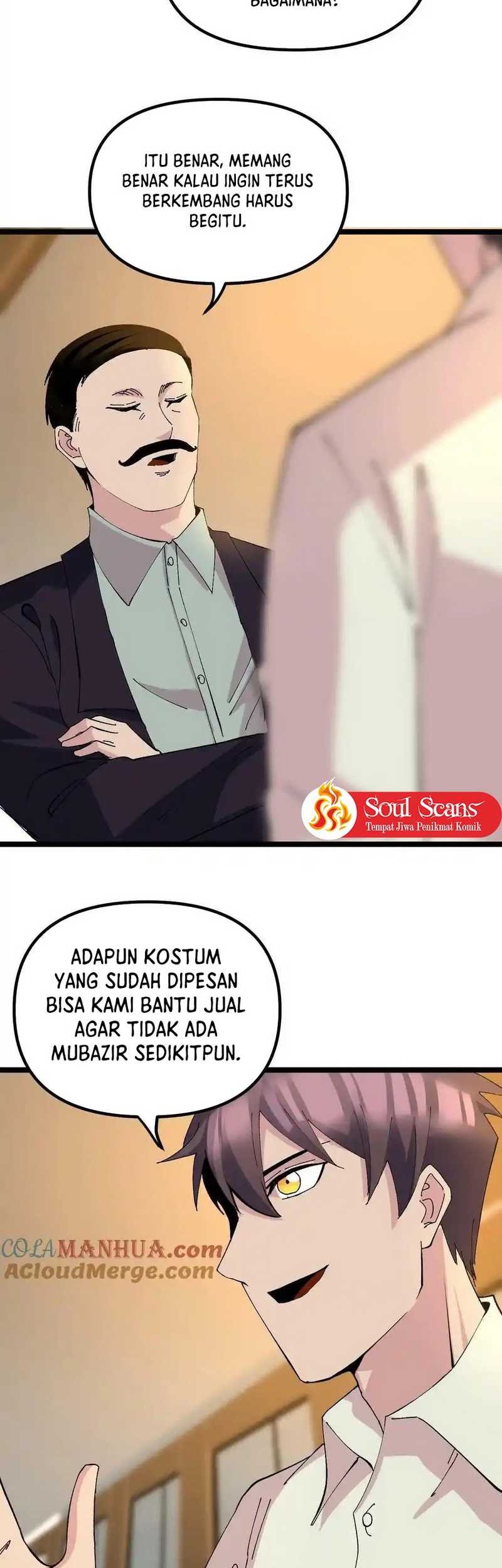 Be A Time Traveler Chapter 296 - halaman 5