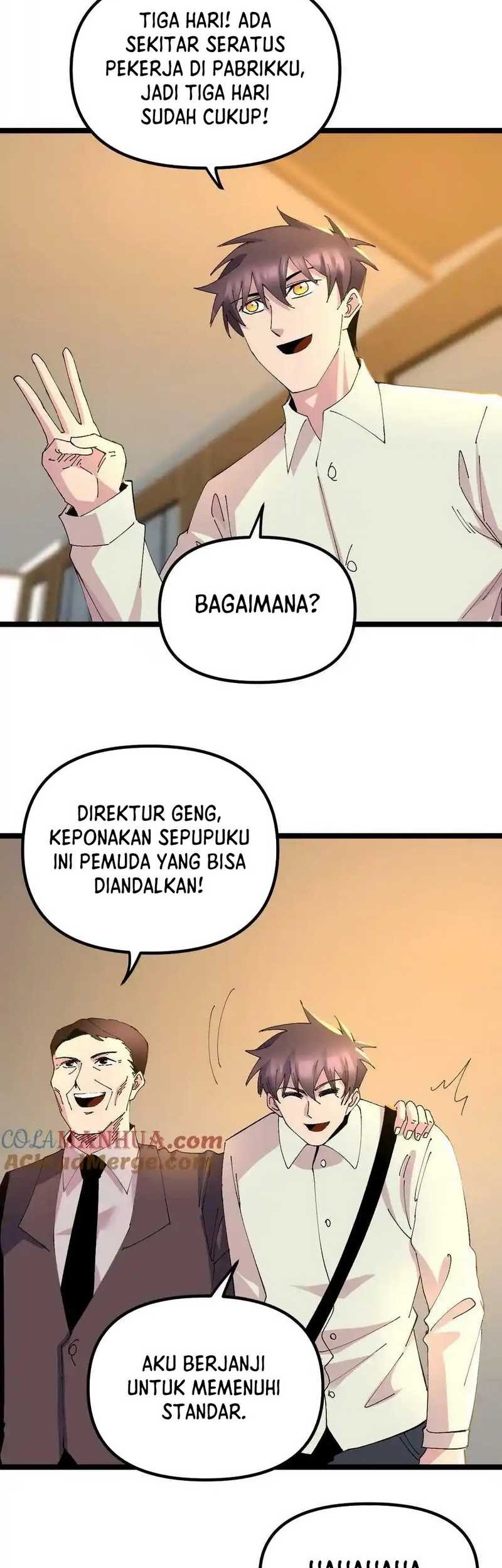 Be A Time Traveler Chapter 296 - halaman 8