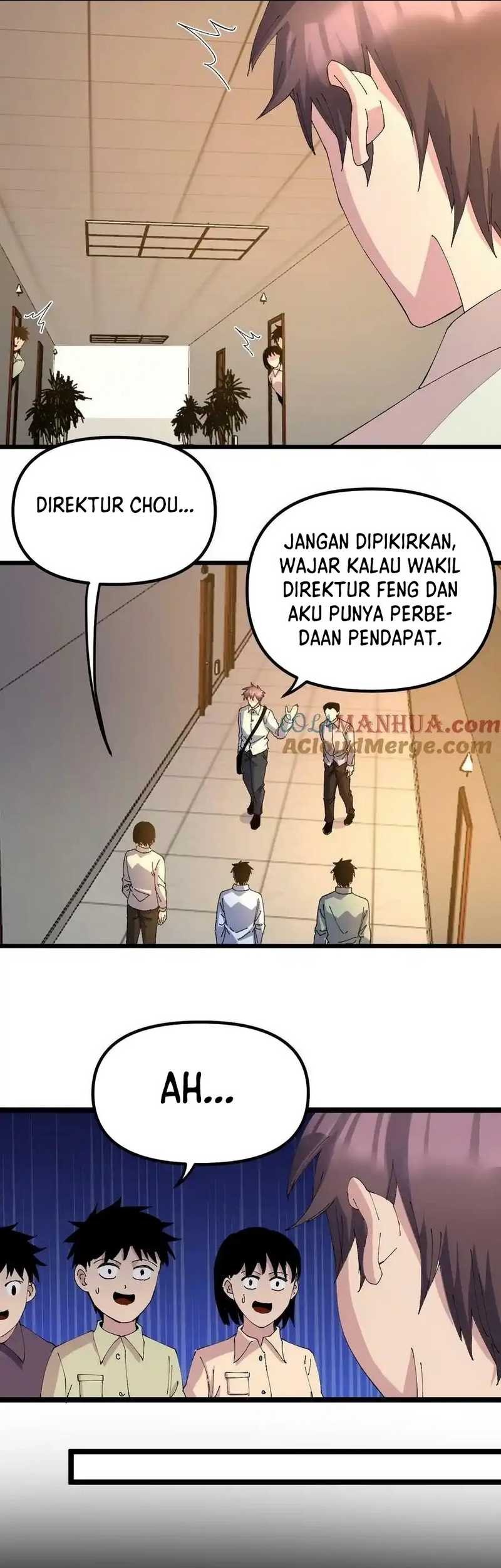 Be A Time Traveler Chapter 297 - halaman 11