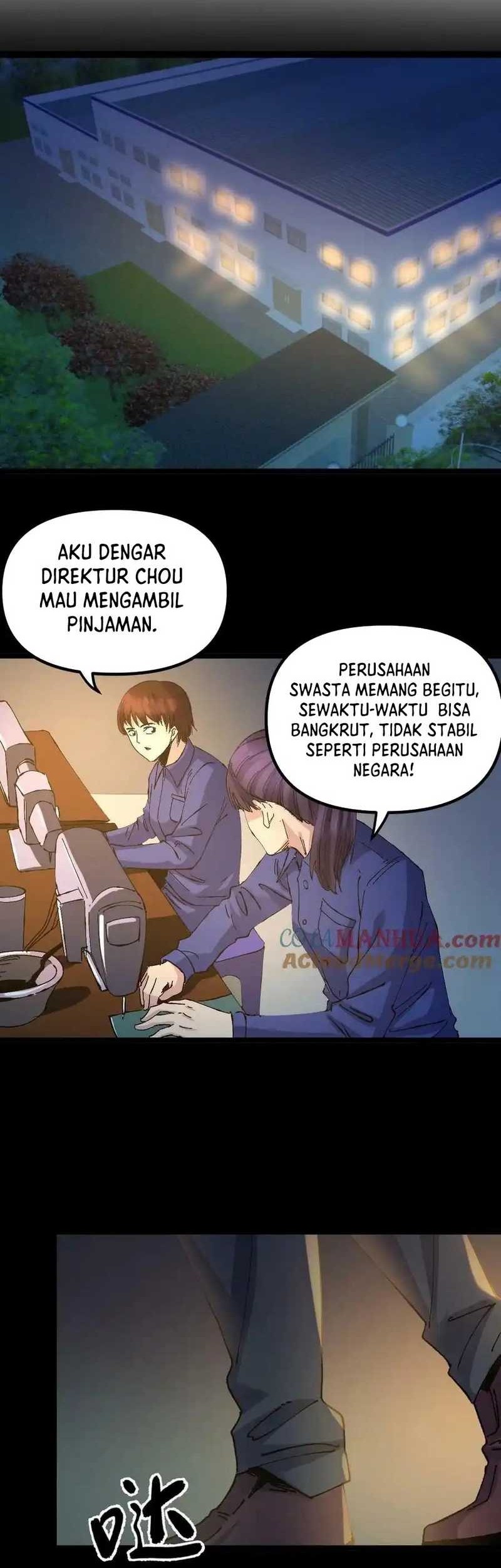 Be A Time Traveler Chapter 297 - halaman 12