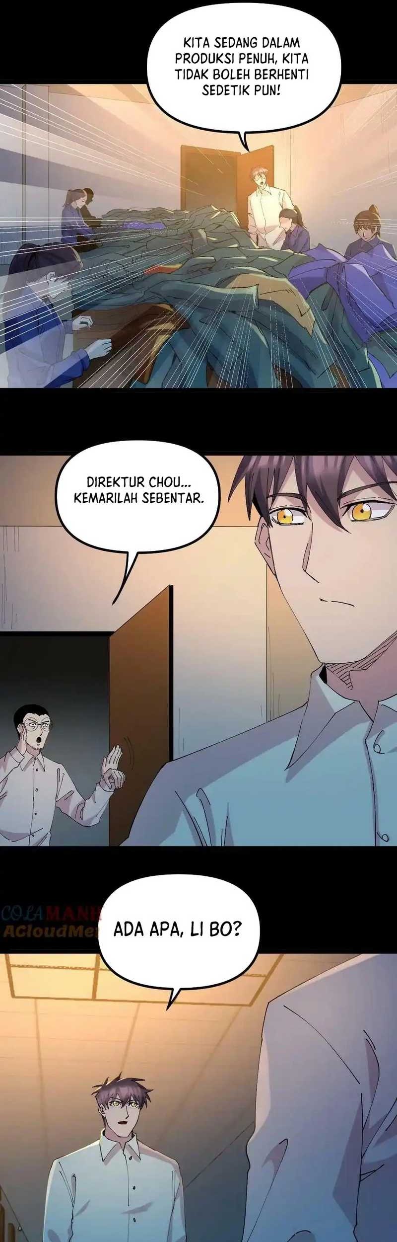 Be A Time Traveler Chapter 297 - halaman 13