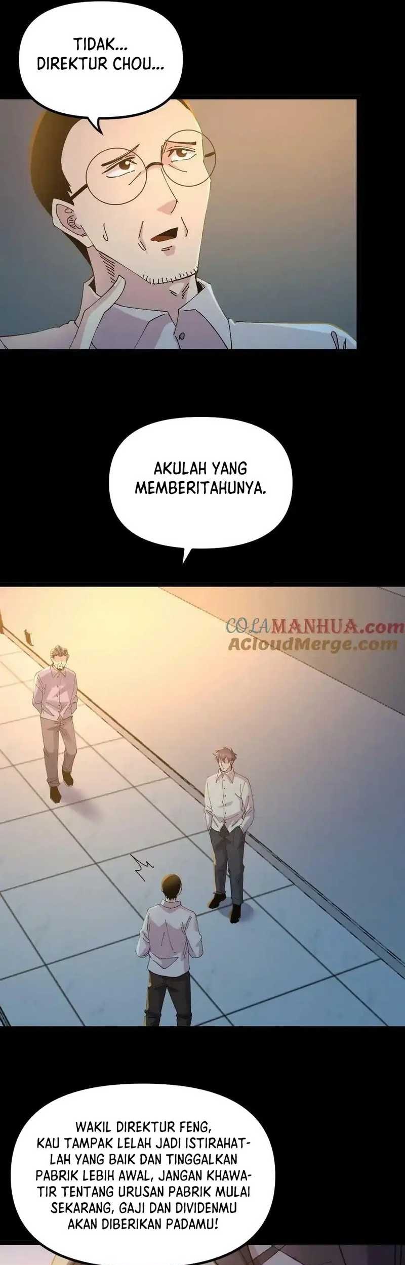 Be A Time Traveler Chapter 297 - halaman 15