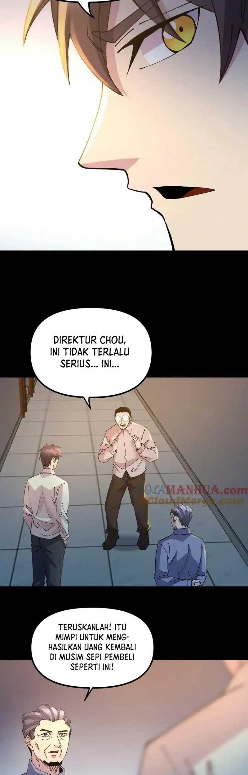 Be A Time Traveler Chapter 297 - halaman 16