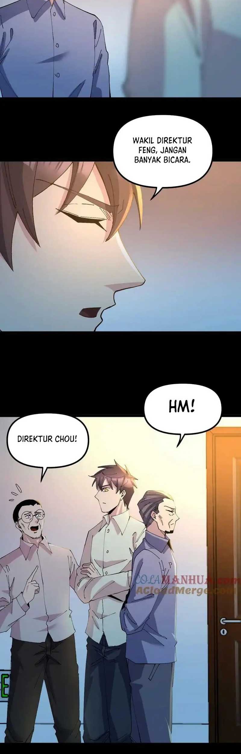Be A Time Traveler Chapter 297 - halaman 17