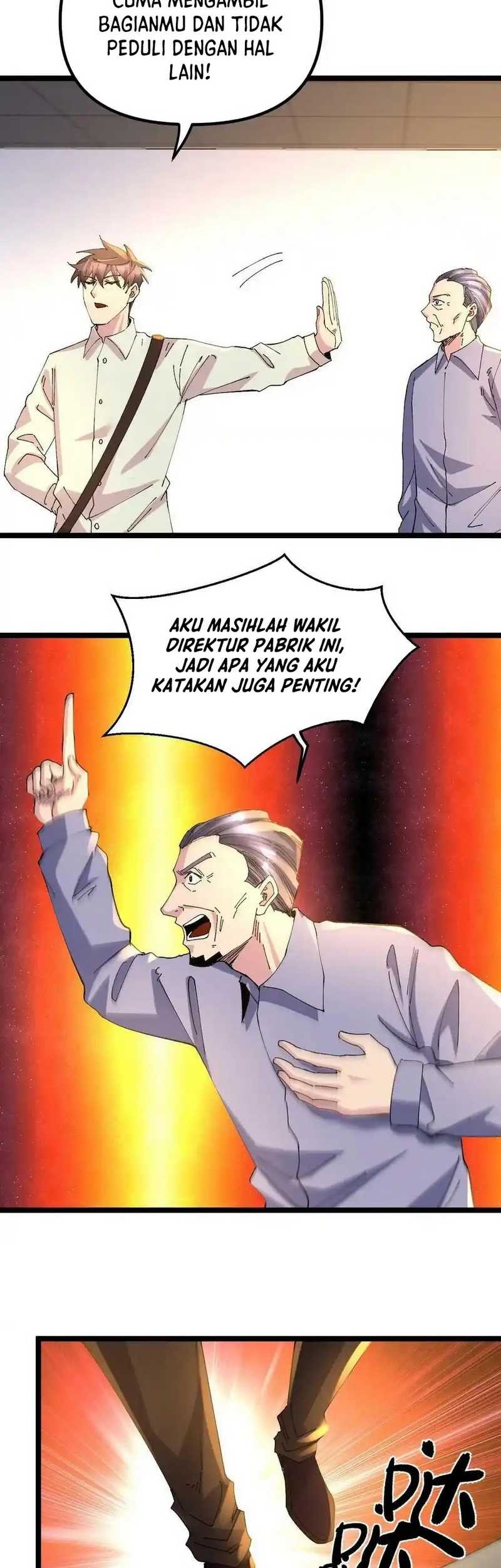 Be A Time Traveler Chapter 297 - halaman 5